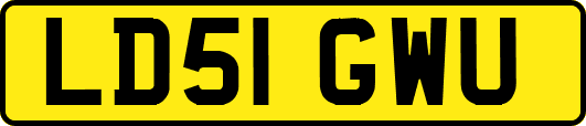 LD51GWU