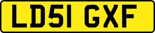 LD51GXF