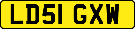 LD51GXW