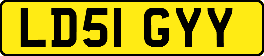 LD51GYY