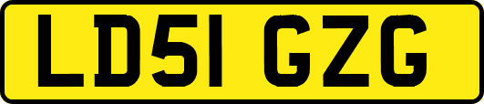 LD51GZG