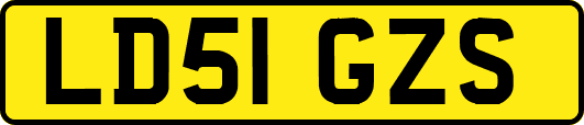 LD51GZS