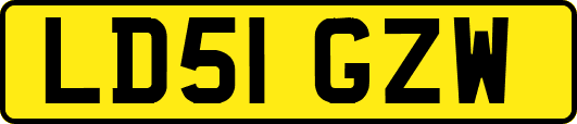 LD51GZW