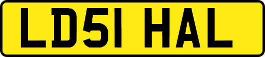 LD51HAL