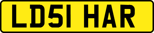 LD51HAR