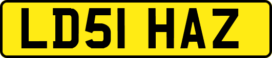LD51HAZ