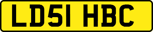 LD51HBC