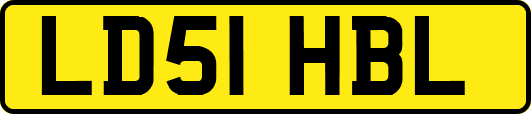 LD51HBL