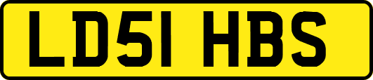 LD51HBS