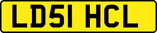 LD51HCL