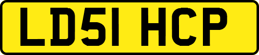 LD51HCP