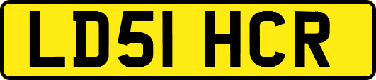 LD51HCR