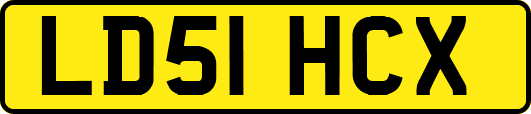 LD51HCX