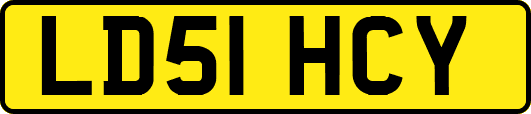 LD51HCY