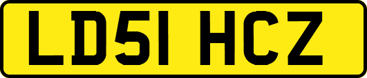 LD51HCZ