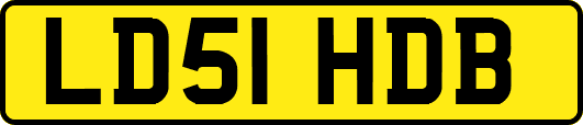 LD51HDB