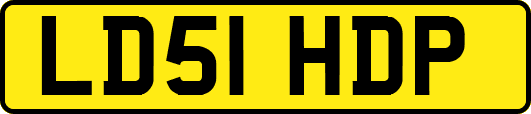 LD51HDP