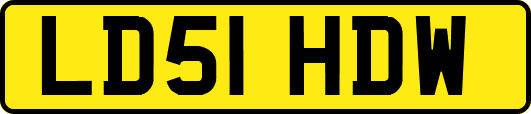 LD51HDW