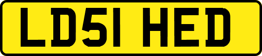 LD51HED