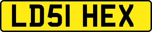 LD51HEX