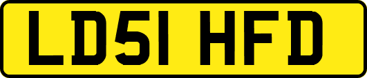 LD51HFD