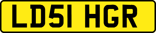 LD51HGR