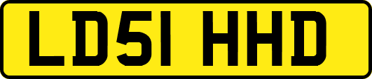 LD51HHD
