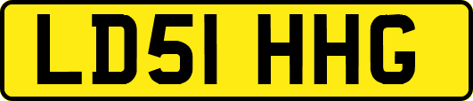 LD51HHG