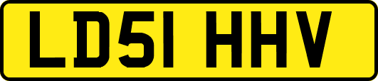 LD51HHV