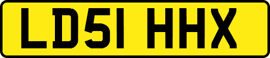 LD51HHX