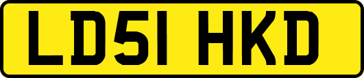 LD51HKD