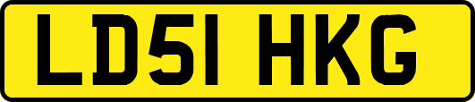 LD51HKG