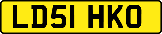 LD51HKO