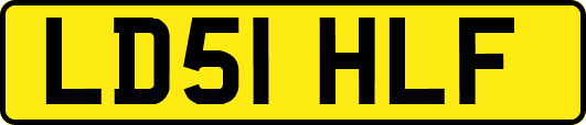 LD51HLF