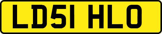LD51HLO