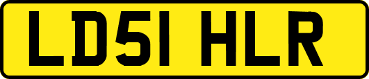 LD51HLR