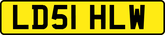LD51HLW