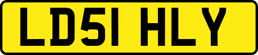 LD51HLY