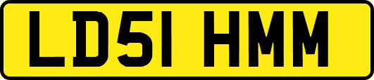 LD51HMM