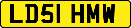 LD51HMW