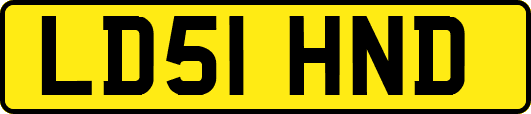 LD51HND