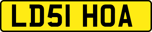LD51HOA