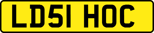 LD51HOC