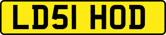 LD51HOD