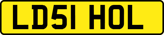 LD51HOL