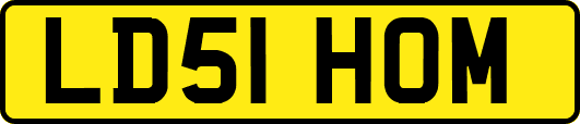 LD51HOM