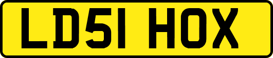 LD51HOX