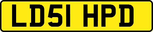 LD51HPD
