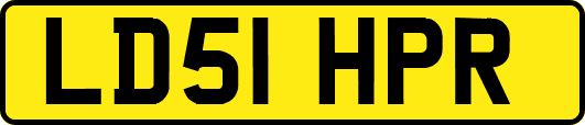 LD51HPR