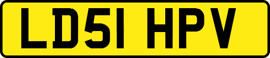 LD51HPV